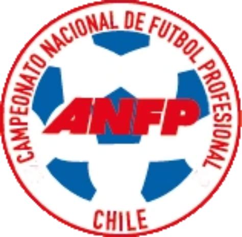 Primera División De Chile Logo History