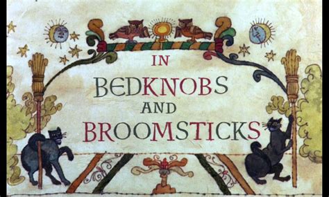 Bedknobs And Broomsticks Animation Screencaps Com