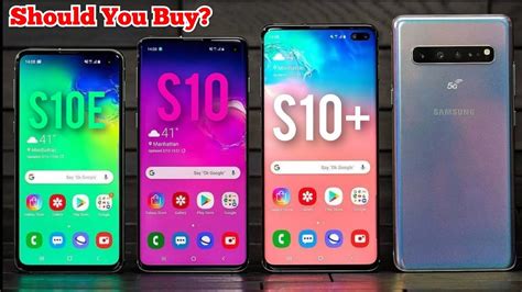 Samsung Galaxy S10 Price In Pakistan Should You Buy Samsung S10 In
