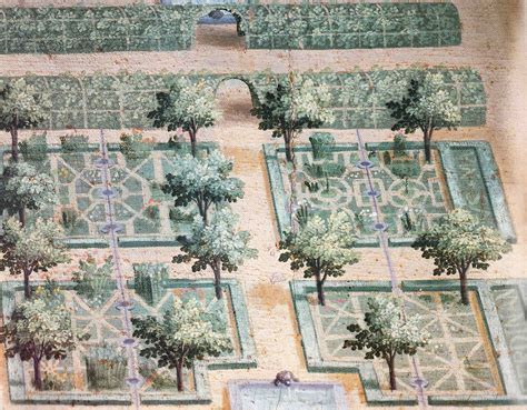 Garden History Matters The Italian Renaissance Garden