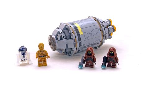 Droid Escape Pod Lego Set 75136 1 Building Sets Star Wars Classic