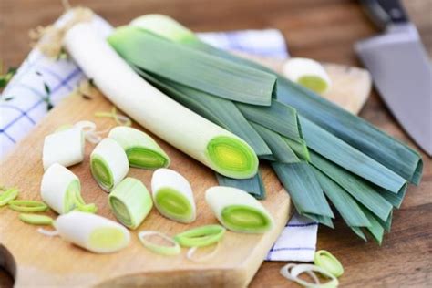 La chouette recette pour utiliser le vert du poireau en 2020