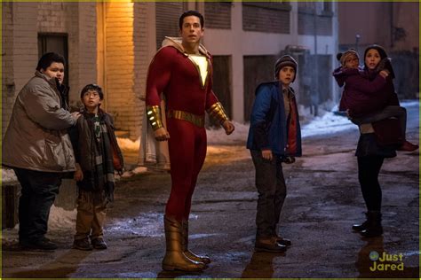 Asher Angel Talks Playing Smart And Savvy Billy Batson In Shazam