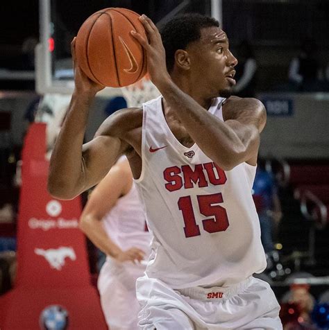 Smu Mens Basketball Records Their Eighth Straight Win Smu Daily Campus