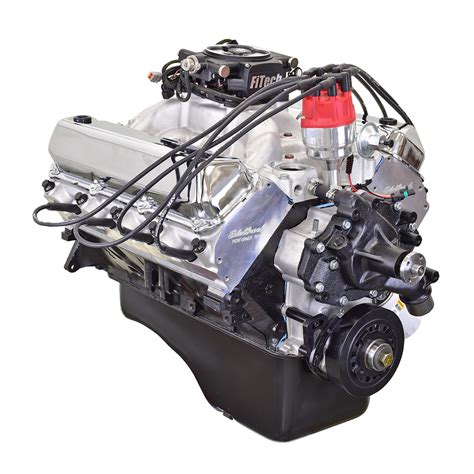 Atk Hp102c Efi Ford 502 Complete Engine 515hp Atk High Performance Engine