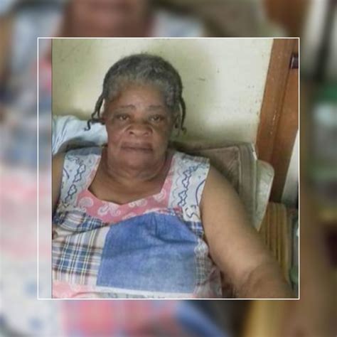 death announcement of agnes st ville maurice better known as maudry of