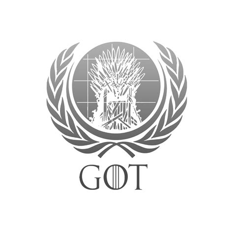 Lannister logo game of thrones. GOT - FORMUN Society