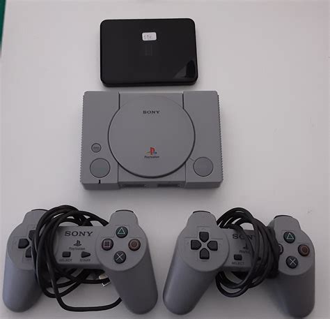 Sony Playstation Classic Console Gray 3003868 Arnoticiastv