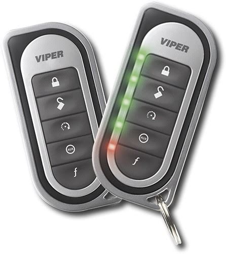 Best Buy Viper Responder Le 2 Way Security And Remote Start System 5204