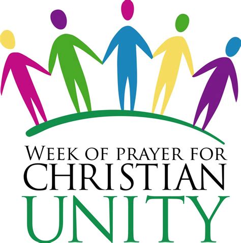 Prayer for the church unity octave (official octave prayer). Week of Prayer for Christian Unity - St Mary's Church