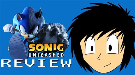 Game Review ~ Sonic Unleashed Xbox 360ps3 Youtube