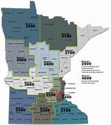 Images of Minnesota School District Map