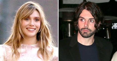 Elizabeth Olsen Quietly Married Musician Robbie Arnett In 2020