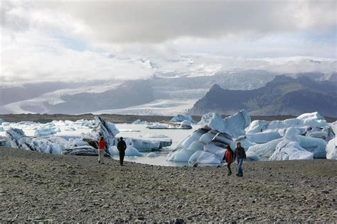 South Coast And Jokulsarlon Glacial Lagoon Full Day Tour