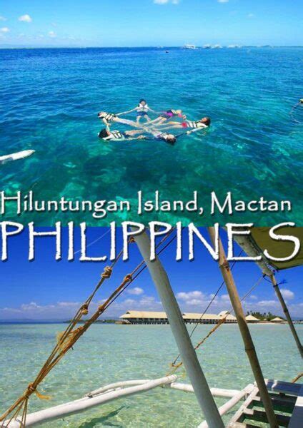 Mactan Island Hopping 3 Cebu Islands To Visit