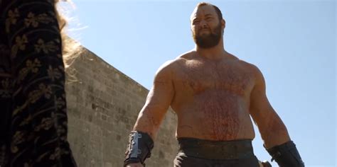 This Game Of Thrones Actor Got The Role By Lifting Someone During The