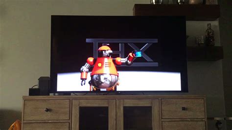 Thx Logo Tex 2 Pixar Cow 🐄 Moo 🐮 Can Variant Youtube