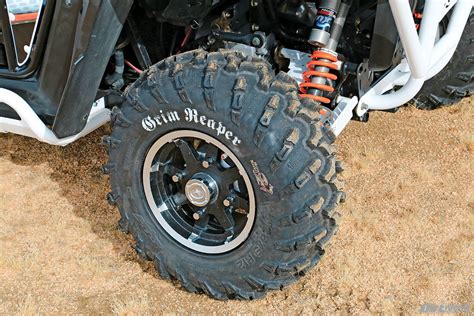 Dirt Wheels Magazine Tuesday Tread Gbc Grim Reaper Tires
