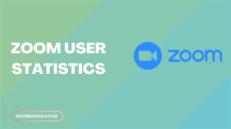 105 Zoom User Statistics For 2023 How Many People Use It