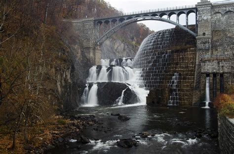 The Waterfall At Croton Gorge Park Is Only Half The Attraction As The