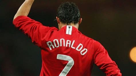 Ronaldos Glorious Return To Manchester United Is One Of Its Kind Transfer