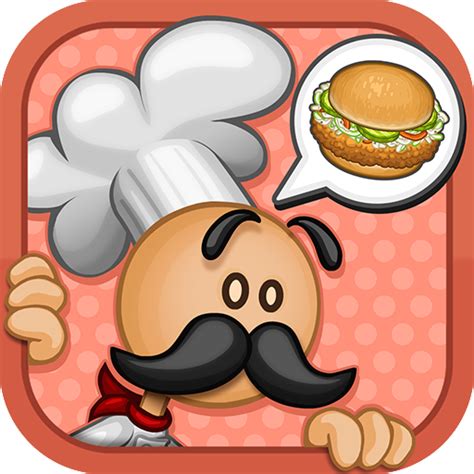 Papa Louie Palsukappstore For Android