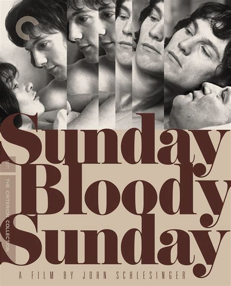 The Criterion Collection Sunday Bloody Sunday1971