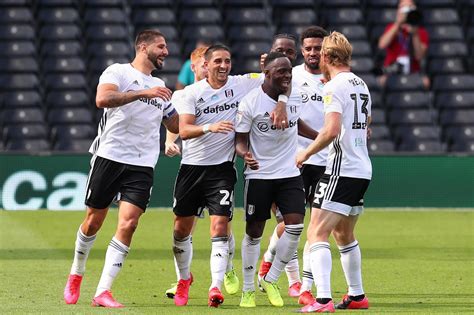 Get all the breaking fulham fc news. Championship results: Fulham remain in automatic promotion ...