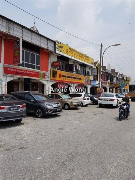 Maison d'hôtes ppr desa tun razak à l'adresse : Desa Tun Razak Intermediate Shop for sale in Cheras, Kuala ...