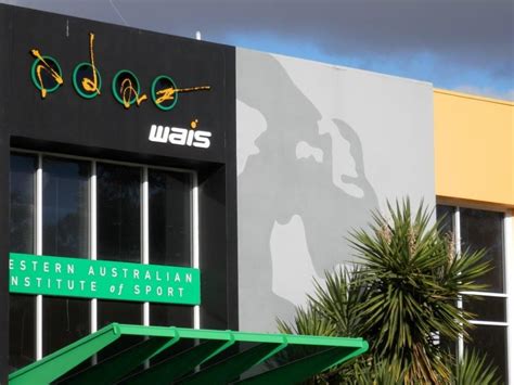 West Australian Institute Of Sport Founded In January 1983 It Was