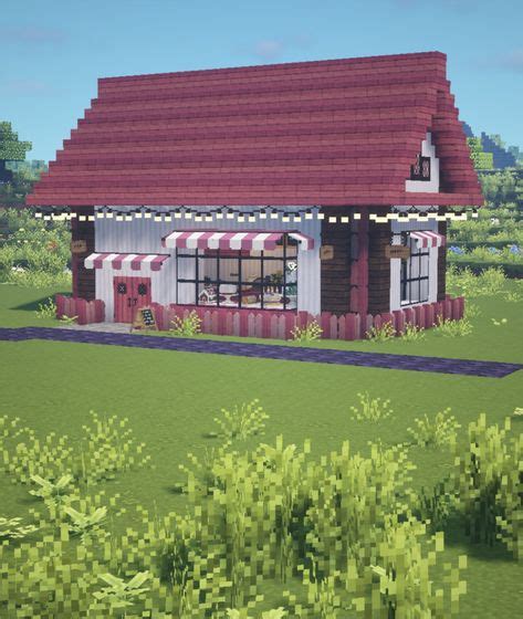 9 Minecraft Bakery Ideas In 2021 Minecraft Bakery Minecraft