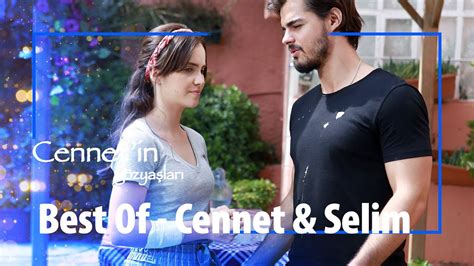 Cennet And Selim Özel Kolaj Cennetin Gözyaşları Youtube