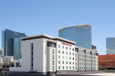 Hilton Garden Inn Las Vegas City Center 4655 Dean Martin Dr Las Vegas Nv Hotels And Motels Mapquest