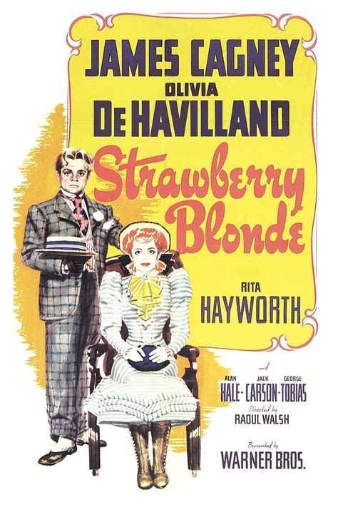 The Strawberry Blonde 1941