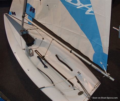 Rs Quba Pro Rs Sailing Sailboat Specifications And Details On Boat
