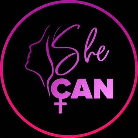 she can