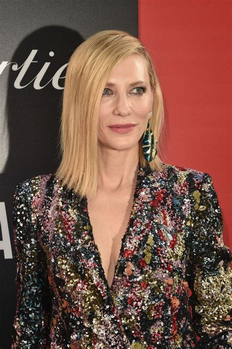 Cate blanchett honors female cast and crew on international woman's day. CATE BLANCHETT at Ocean's 8 Premiere in New York 06/05/2018 - HawtCelebs