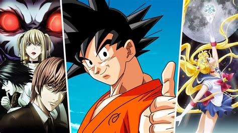 El Anime El Top 10 Mejores Animes Gambaran