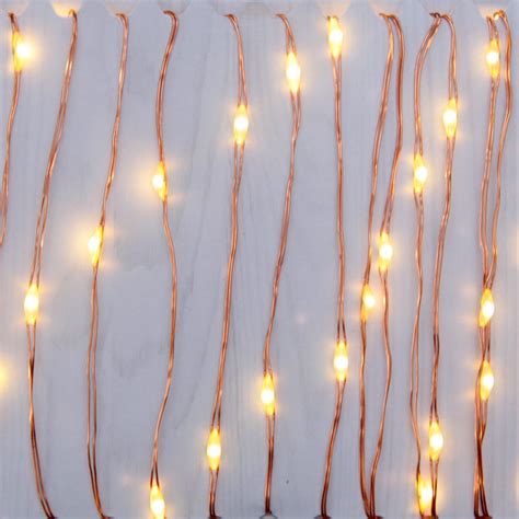 Copper String Lights From Talking Tables Buy Online Uk