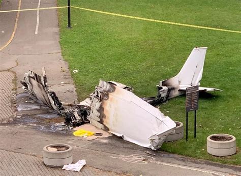 The Plane Was Carrying A Marriage Proposal Banner At The Deadly Crash
