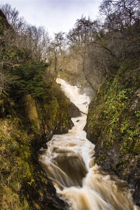 Landscape Photography — Waterfalls And Winter Woes By Adam Karnacz