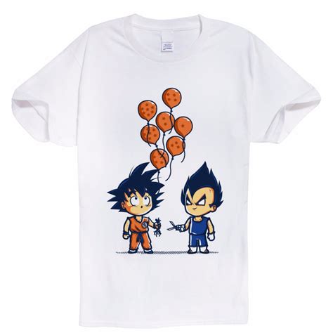 Dress like a super saiyan with our awesome graphic tees. Dragon Ball Z T-Shirt on Storenvy
