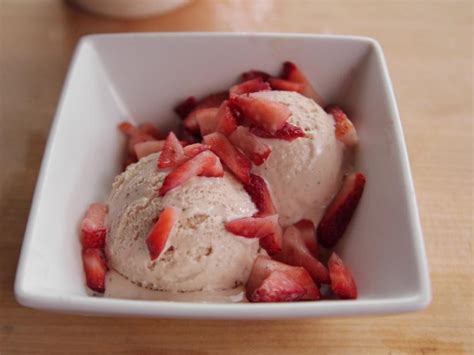 Maybe you would like to learn more about one of these? Strawberry Ice Cream Recipe | Ree Drummond | Food Network