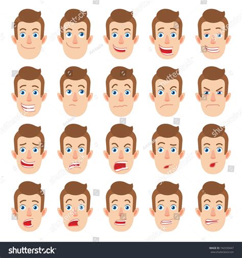 Skillful Use Of Facial Expressions In Animation - vrogue.co