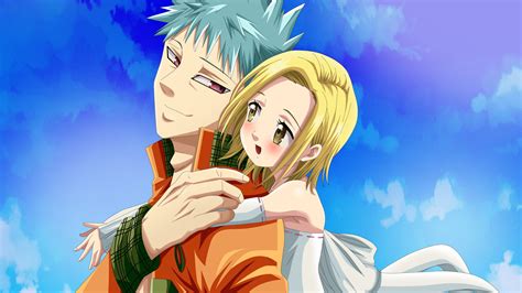 Download nanatsu no taizai wallpaper for android to anime the seven deadly sins wallpaper hd of season 3 is an application that provides images for fans of nanatsu no 1. Ban Nanatsu No Taizai Wallpaper (70+ images)