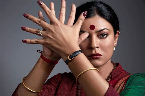 Taali Taali Creator Duo On How Sushmita Sen Became Transgender
