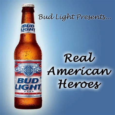 Release Bud Light Real American Heroes Commercials 2001 By Pete