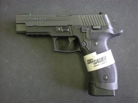Sig Sauer P226 Tac Ops 9mm For Sale At 971839836