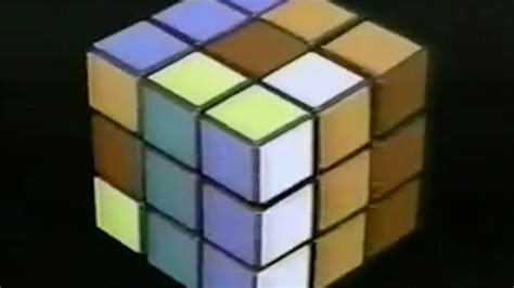 Video Rubiks Cube Speed Solving Has Gotten Dramatically Faster Since