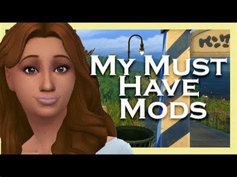 Must Have Mods The Sims Youtube
